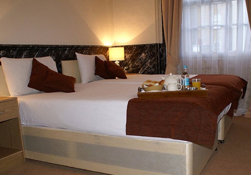 Belgravia Cs Hotel London Ngoại thất bức ảnh