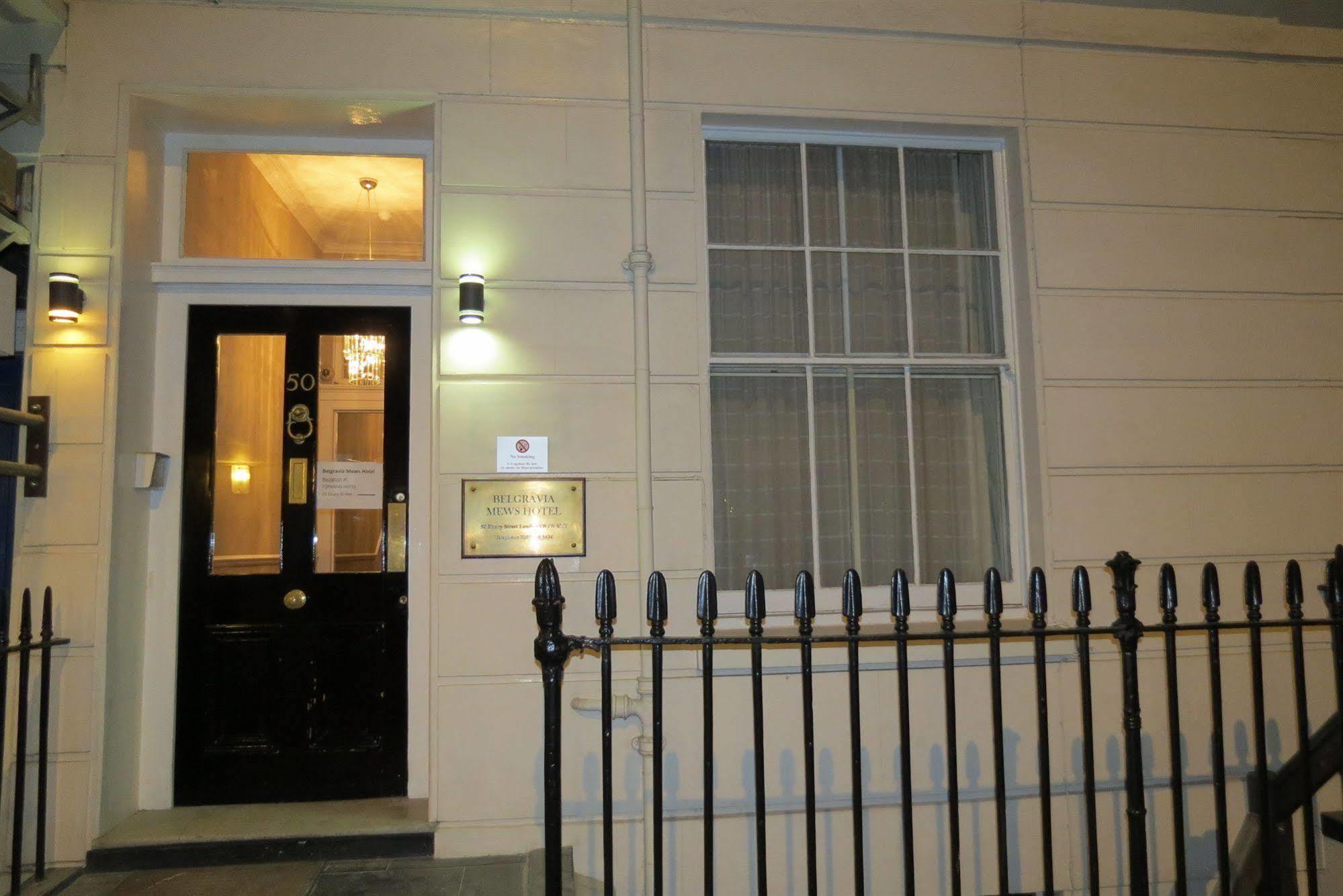 Belgravia Cs Hotel London Ngoại thất bức ảnh